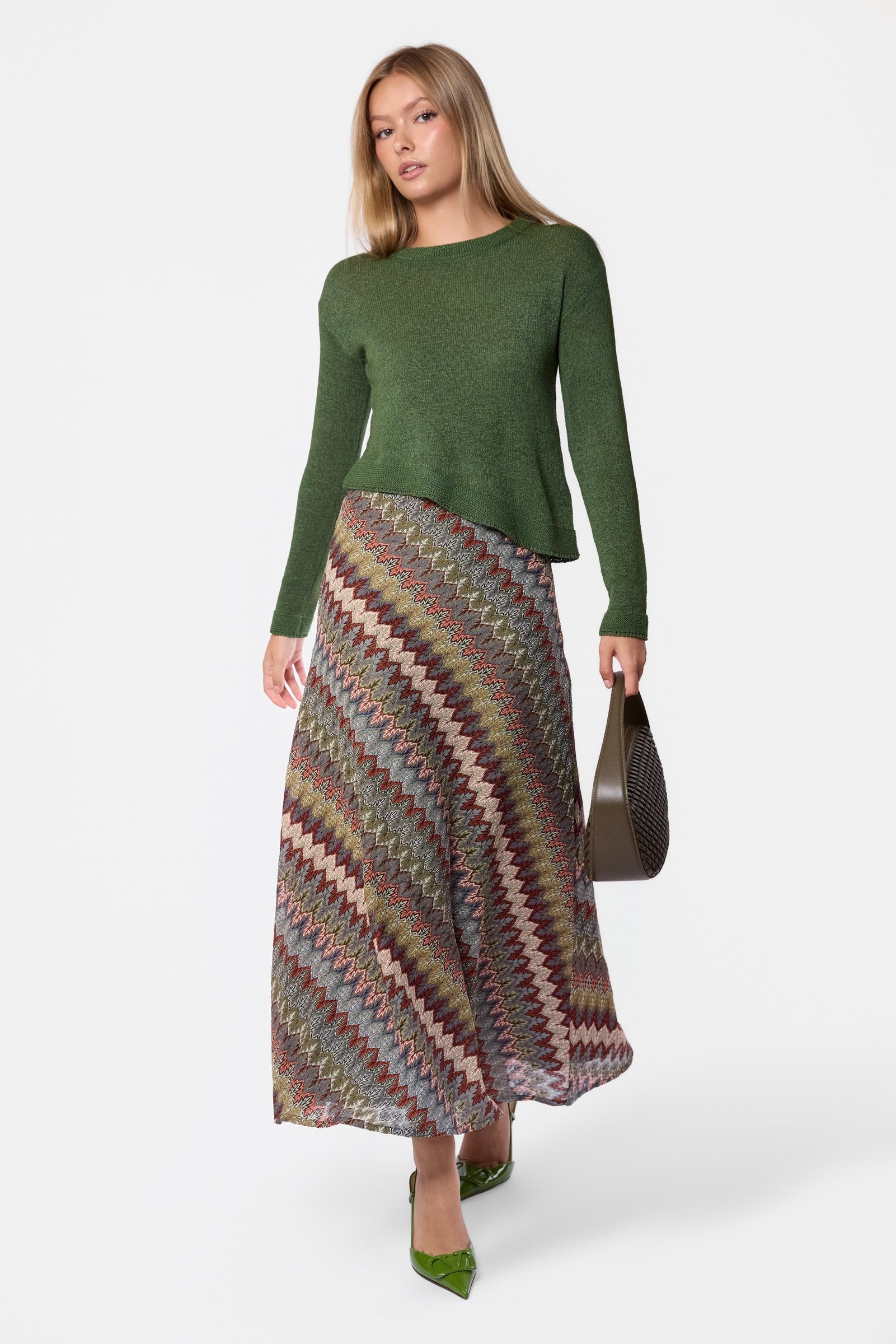 Cade Top (Green)