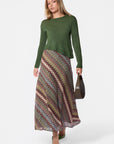 Cade Top (Green)