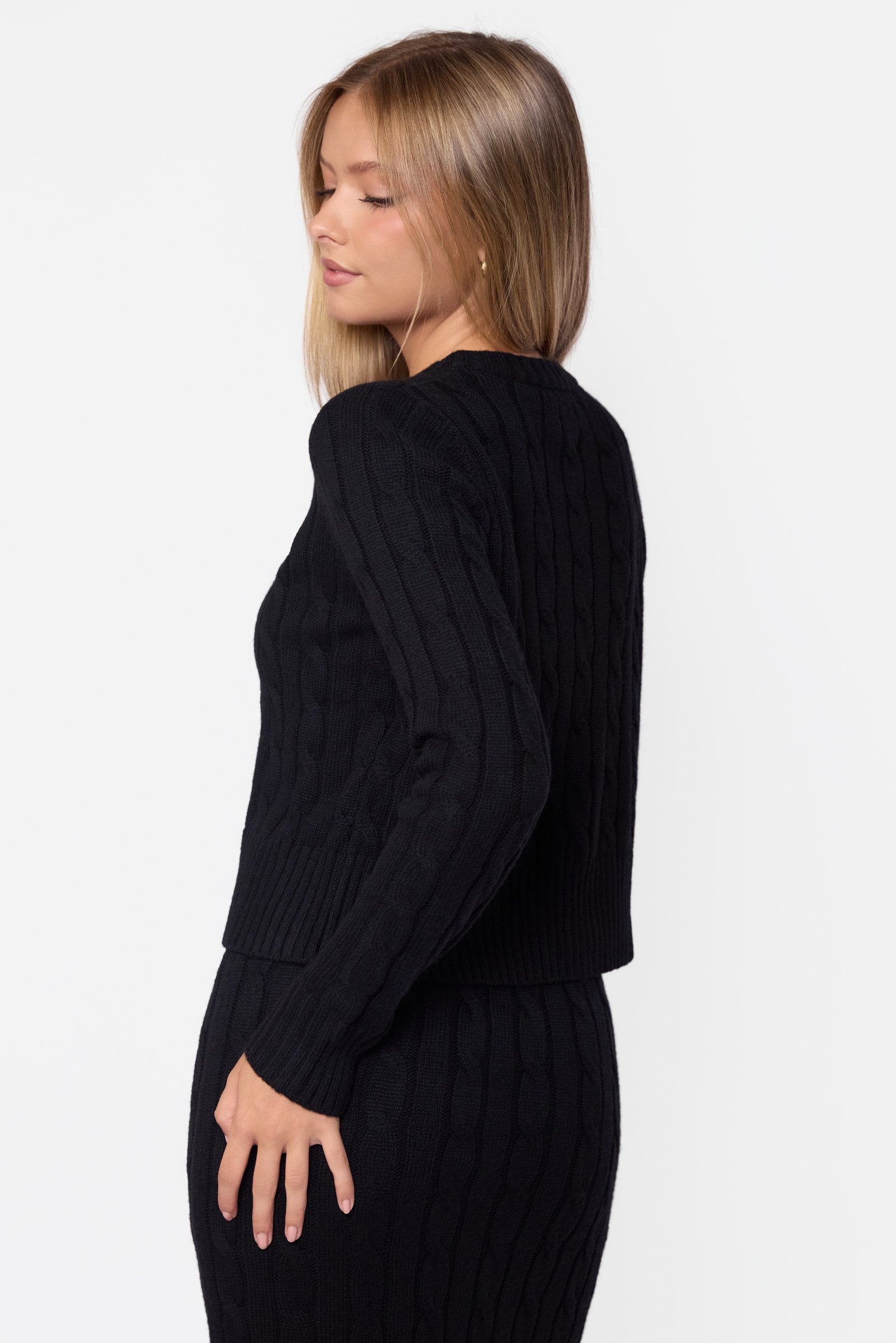 Glenda Top (Black)