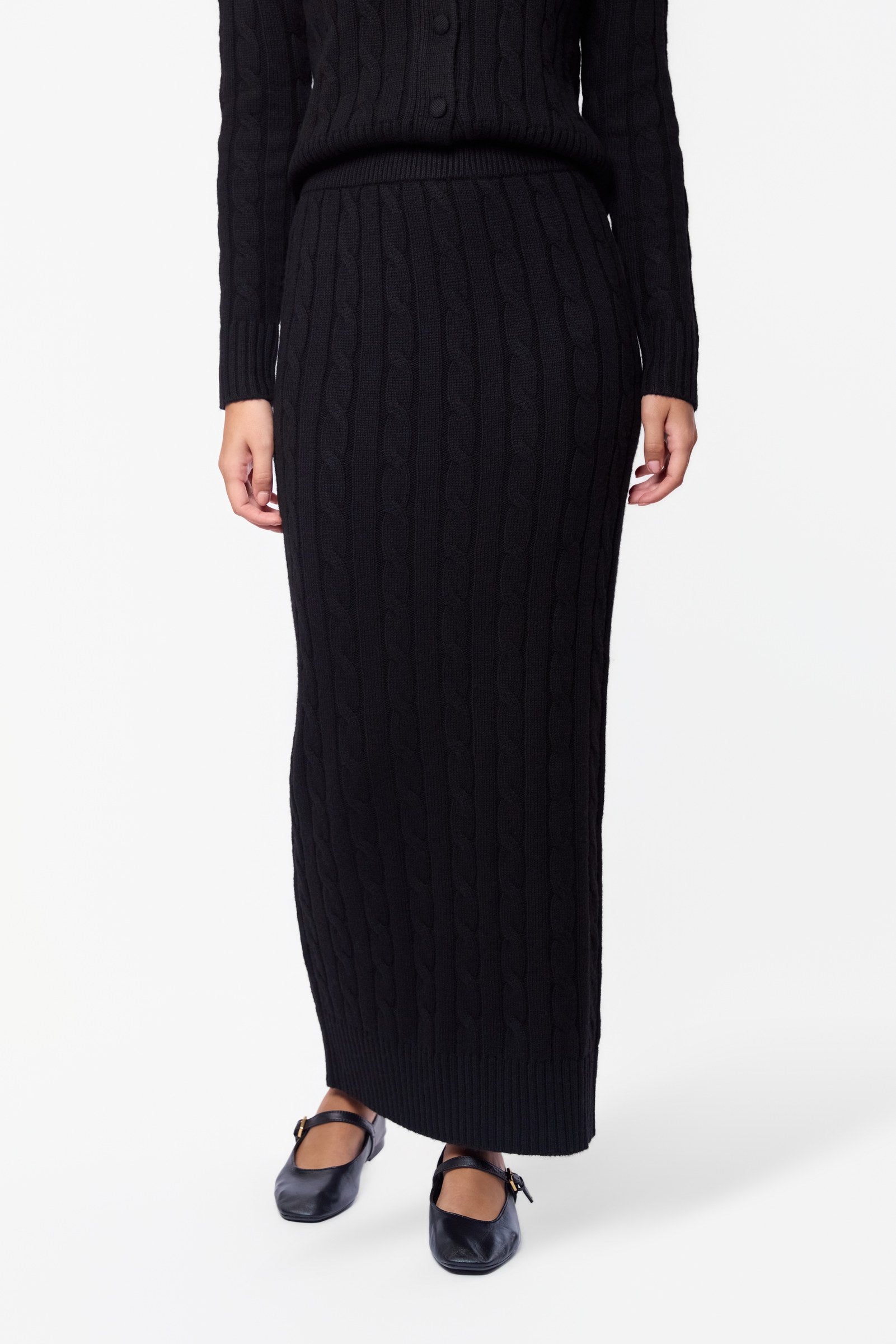Glenda Skirt (Black)