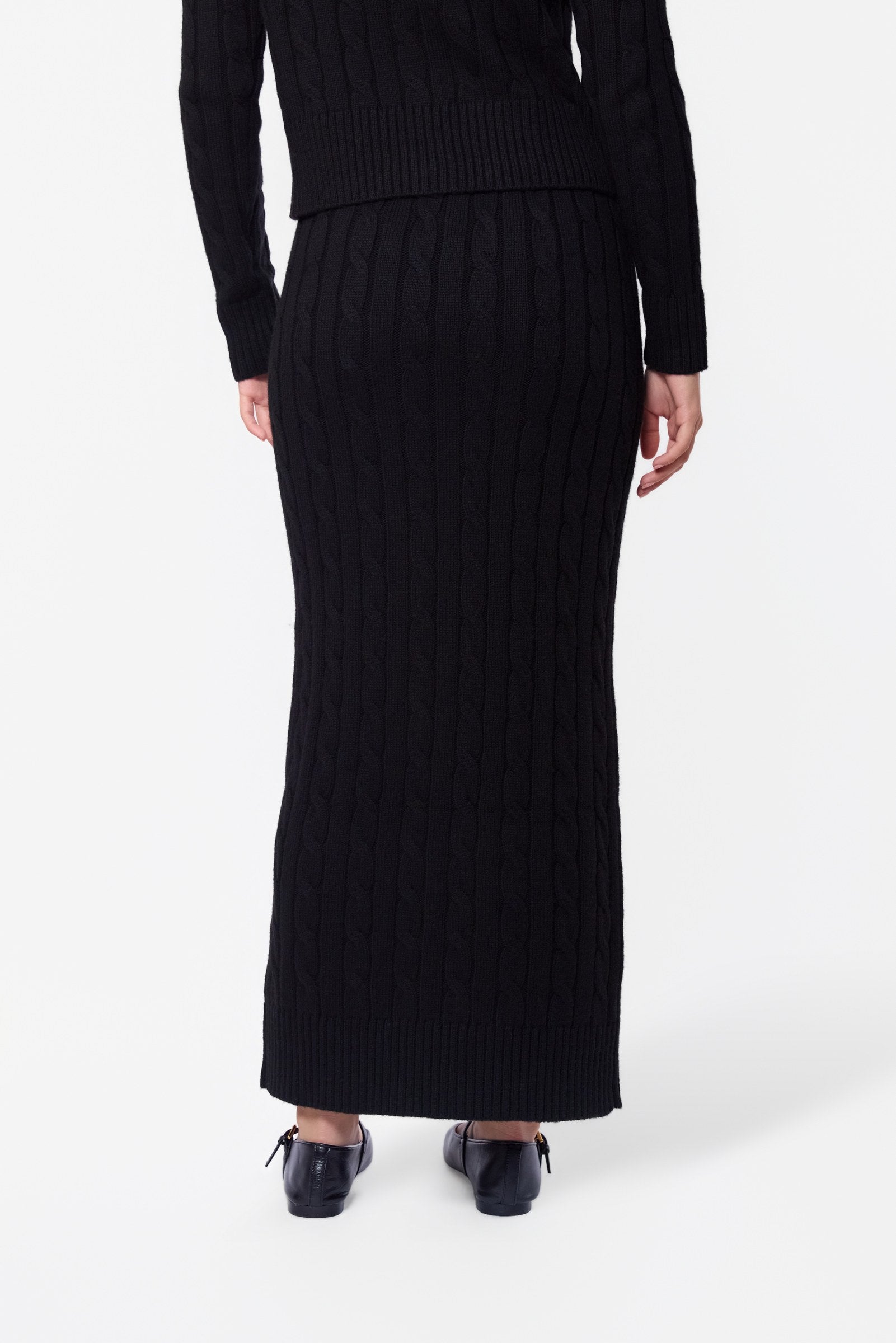 Glenda Skirt (Black)