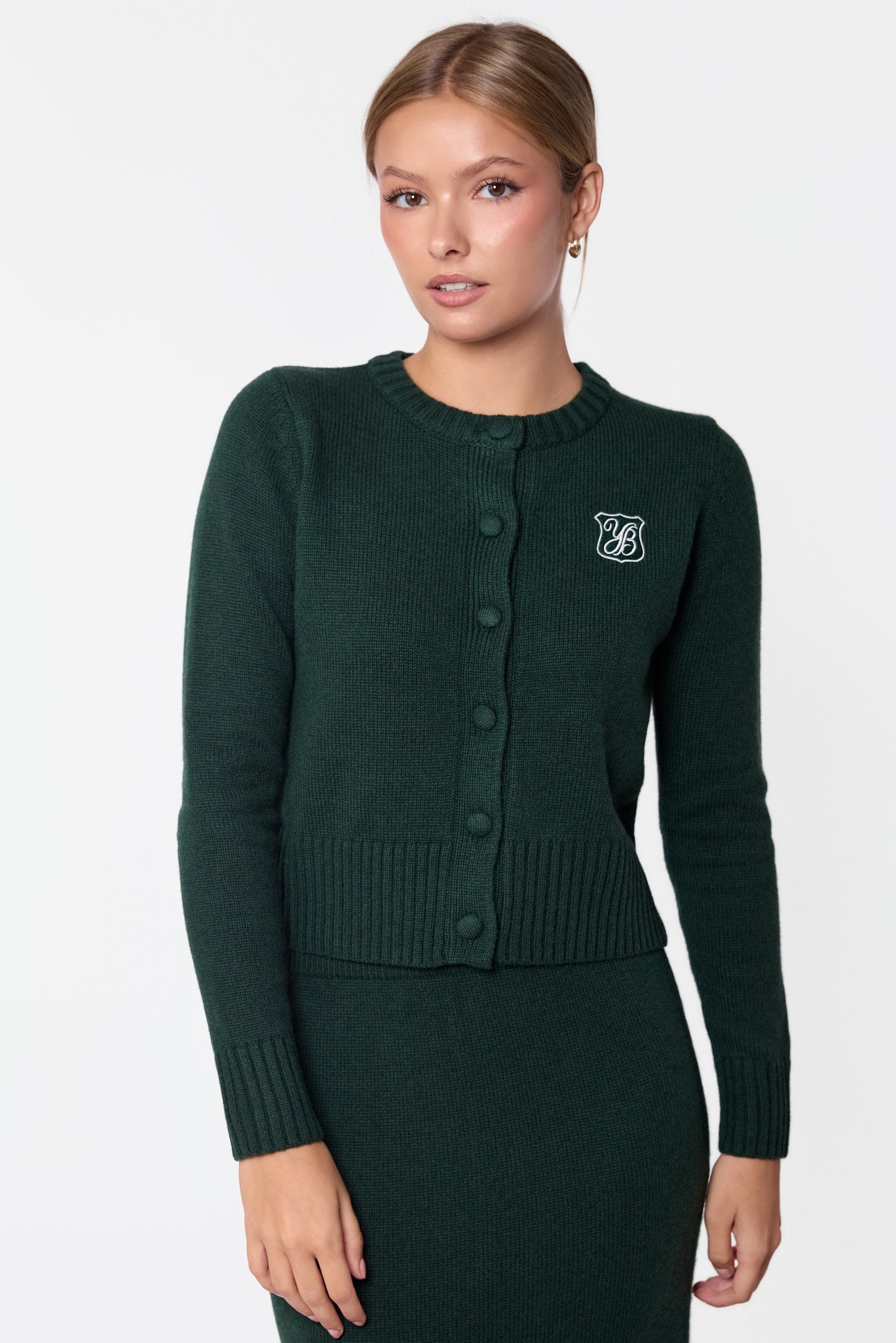 Ania Top (Green)