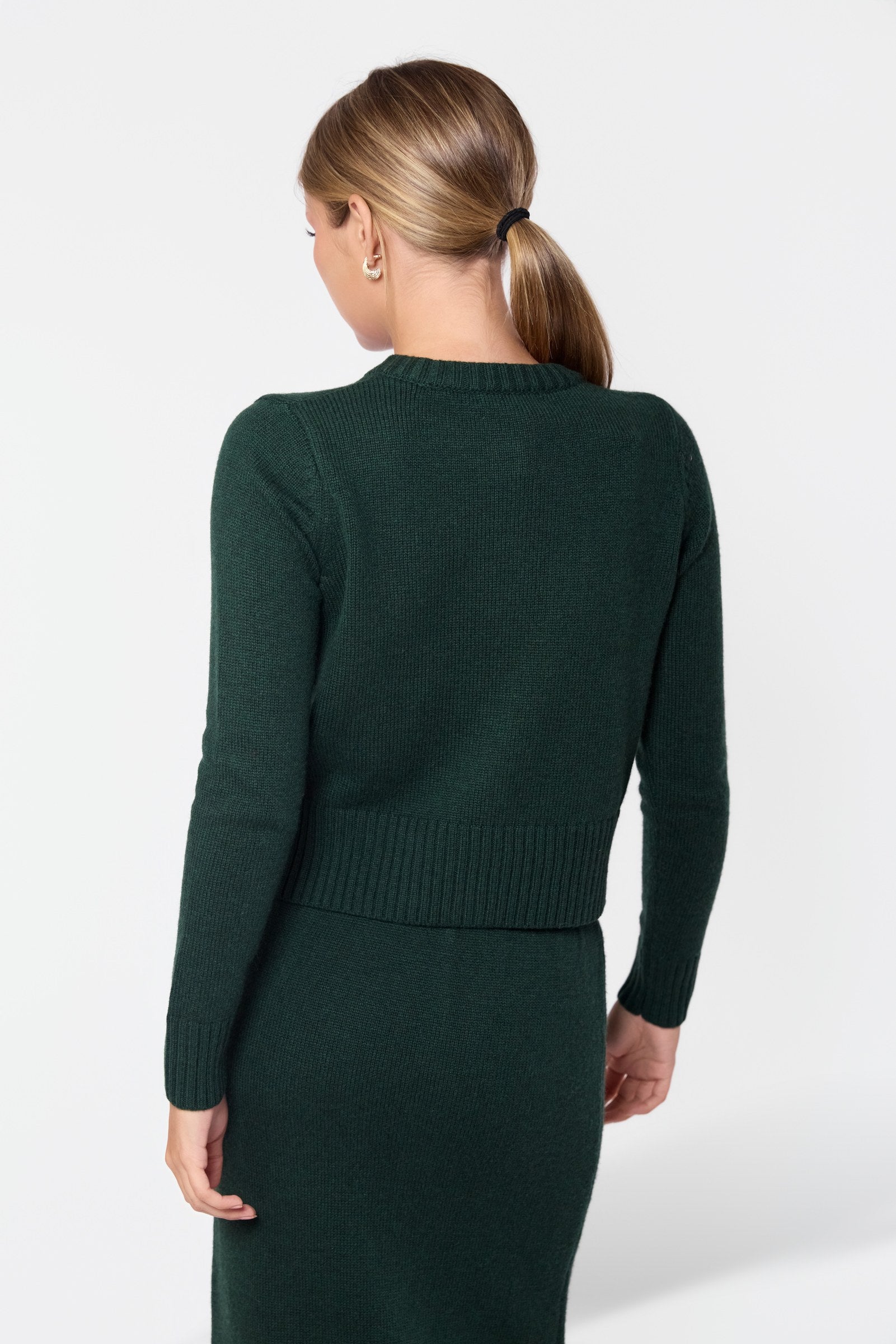 Ania Top (Green)