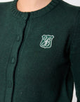 Ania Top (Green)