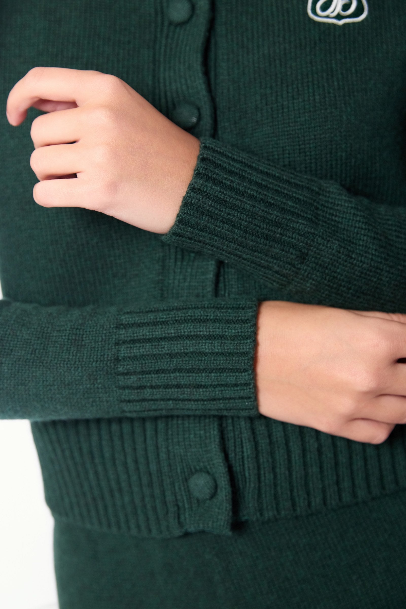 Ania Top (Green)
