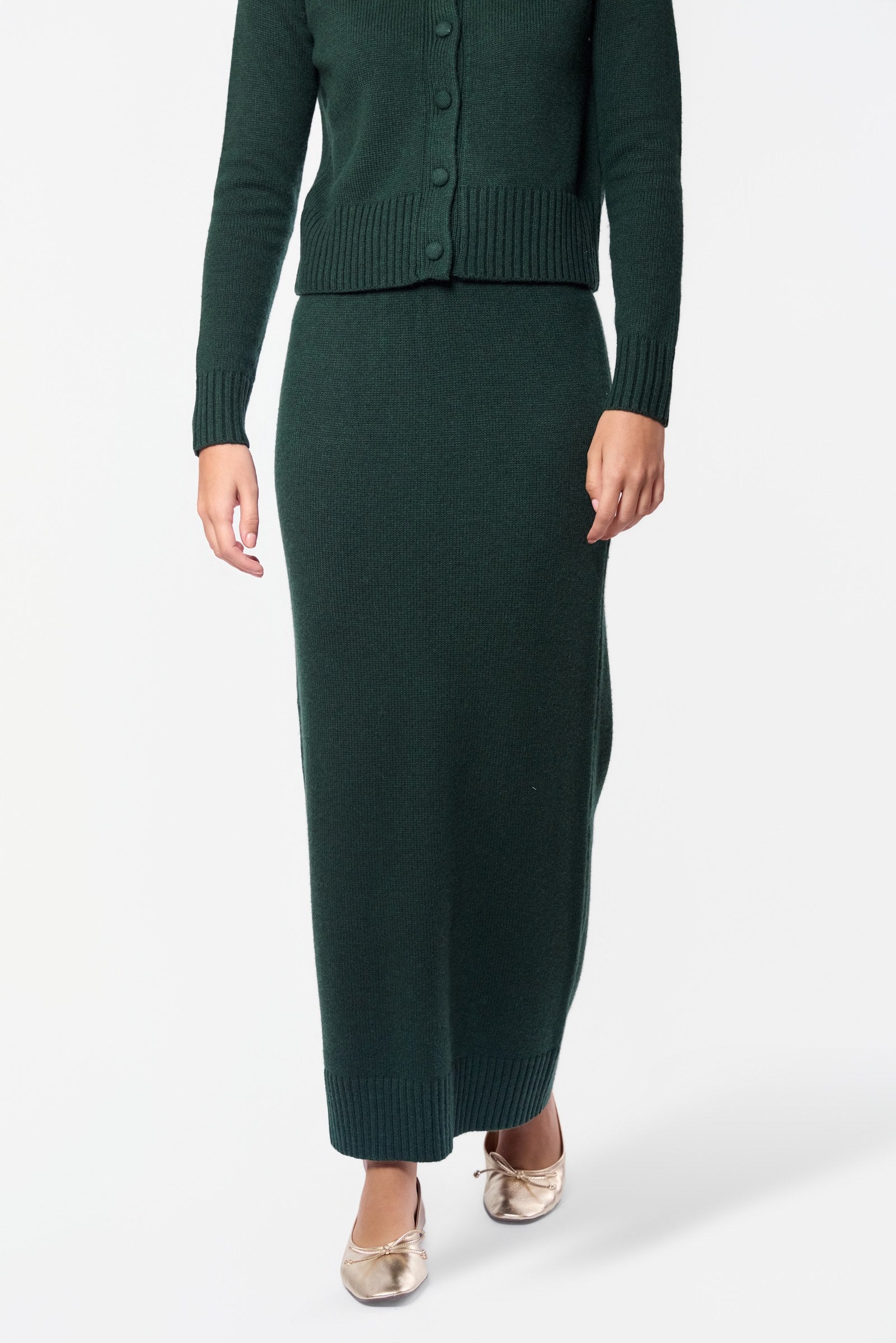 Ania Skirt (Green)