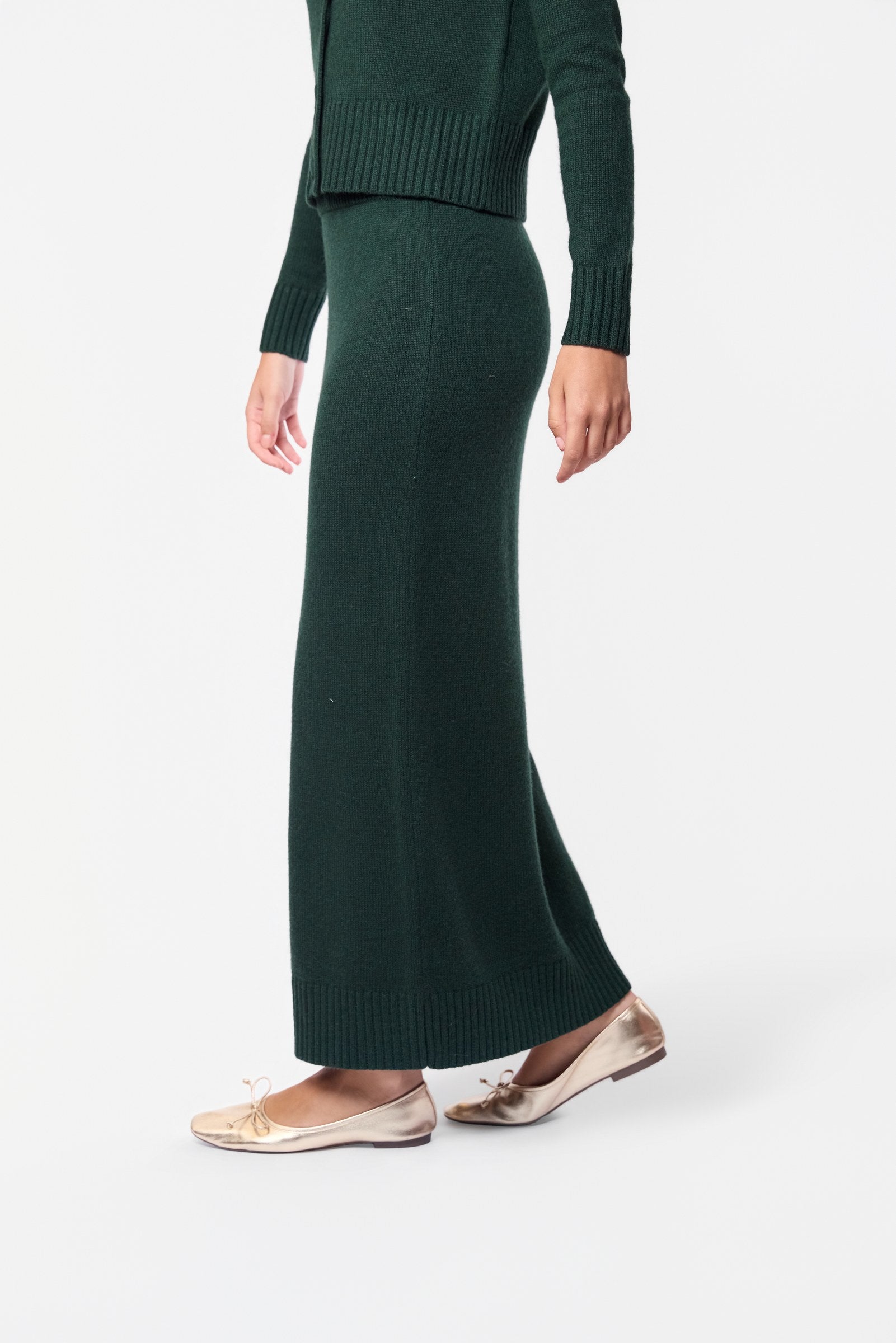Ania Skirt (Green)