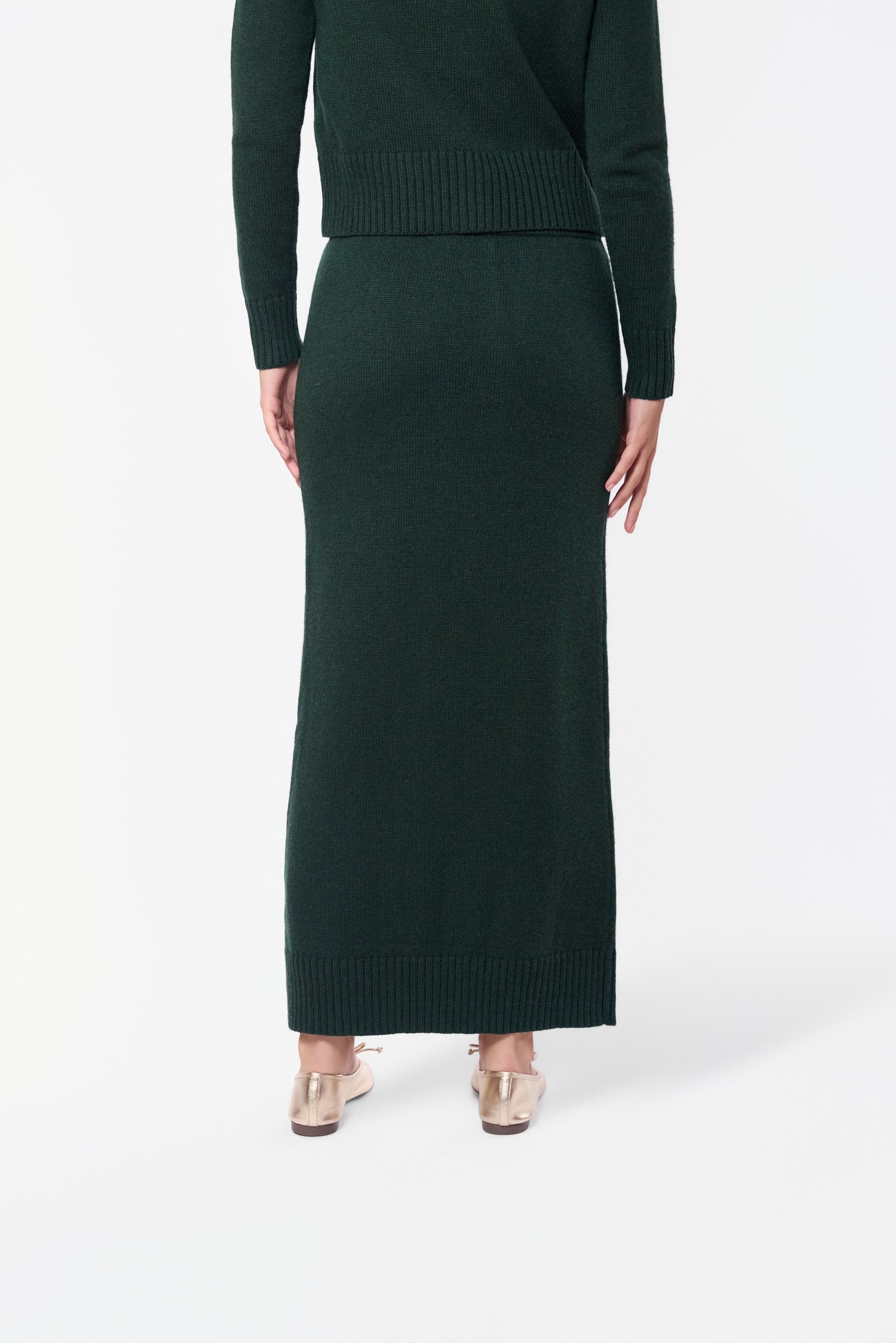 Ania Skirt (Green)