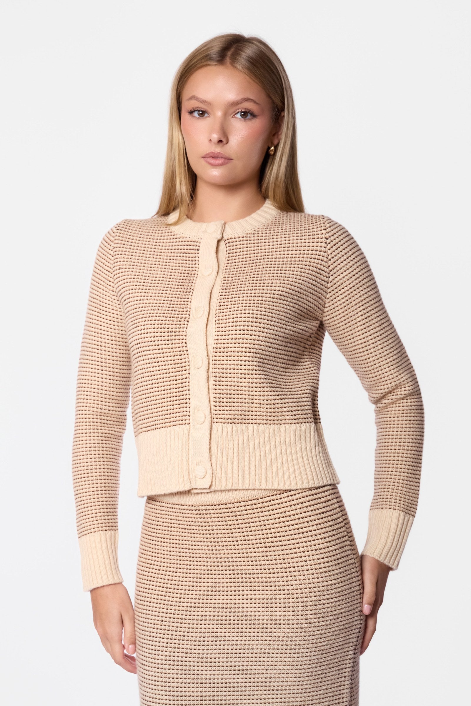 Corinna Top (Beige)
