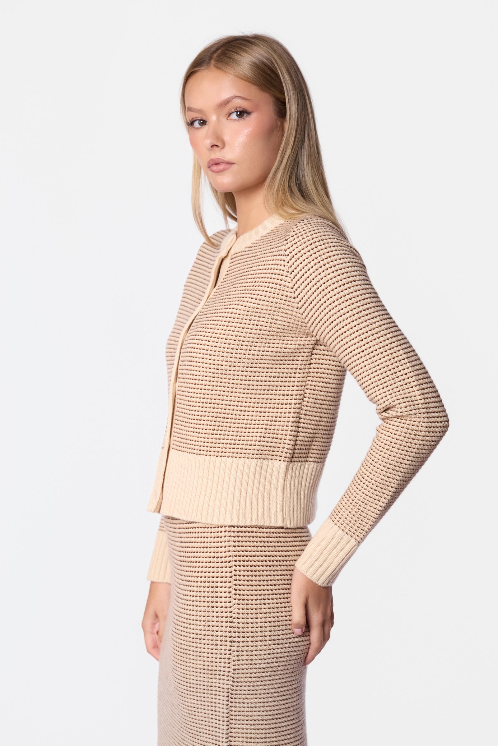 Corinna Top (Beige)