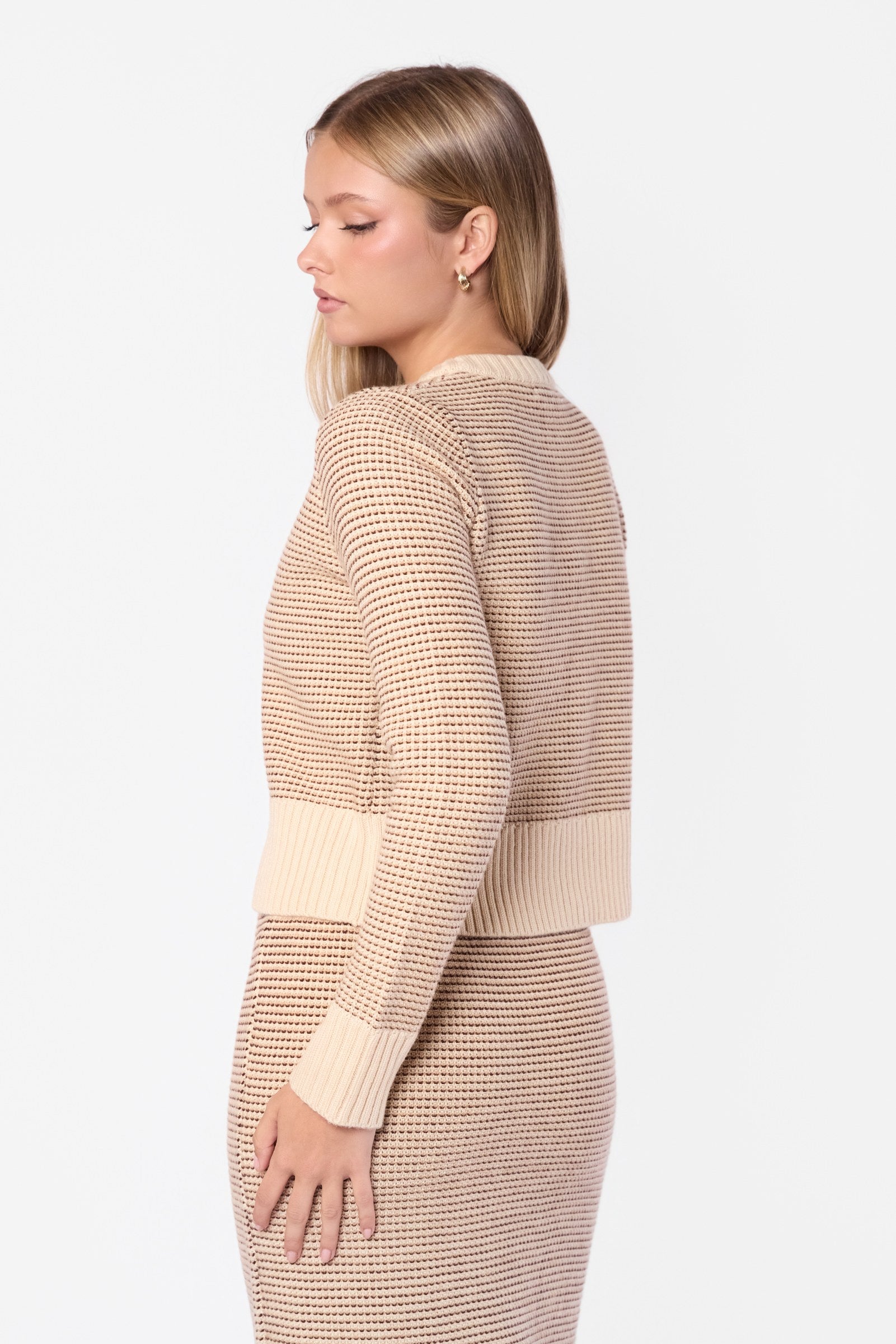 Corinna Top (Beige)
