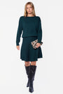 Irina Top (Dark Green)