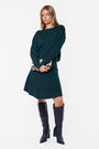 Irina Skirt (Dark Green)