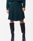 Irina Skirt (Dark Green)