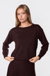 Irina Top (Brown)
