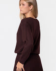 Irina Top (Brown)