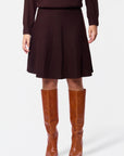 Irina Skirt (Brown)