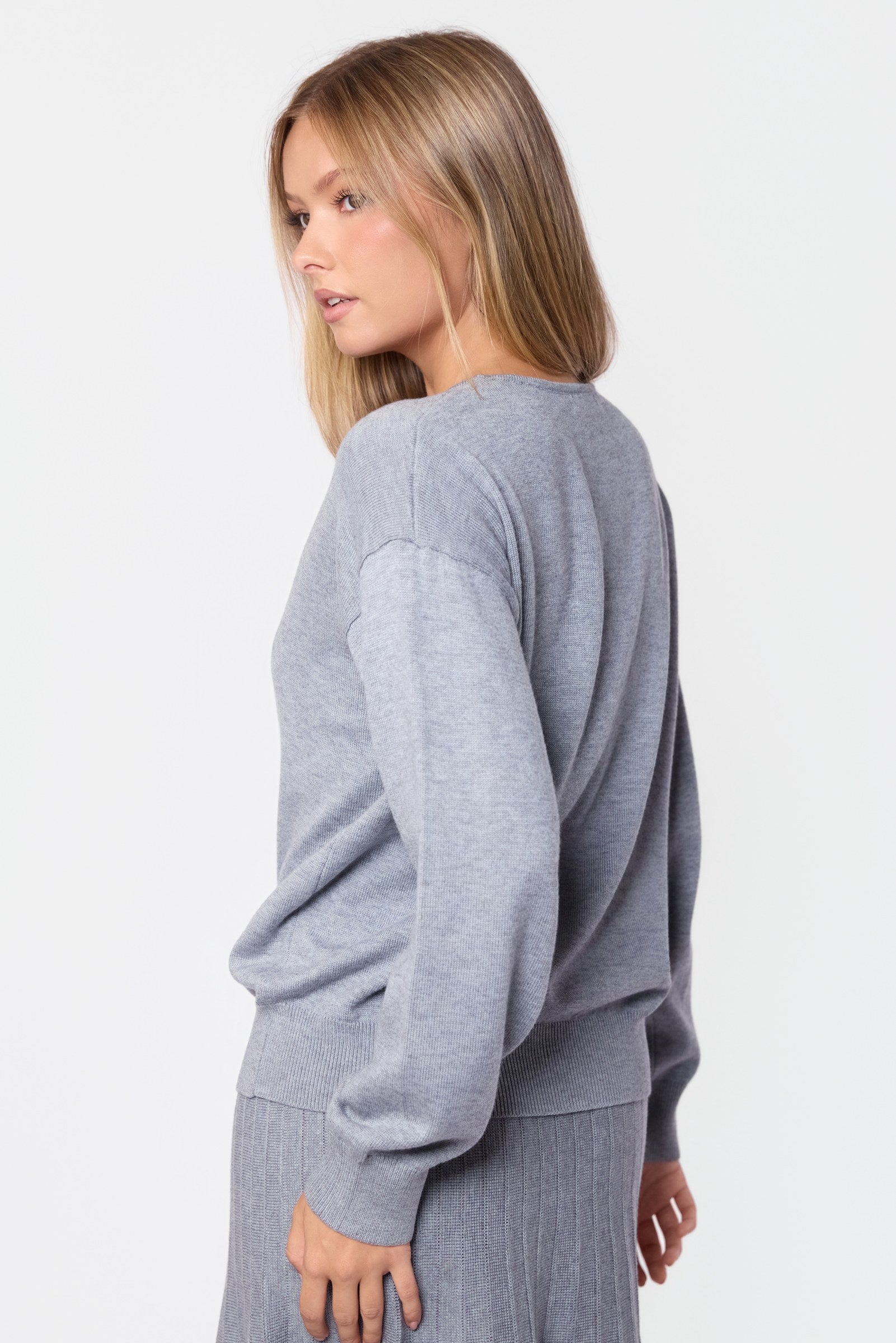 Irina Top (Grey)