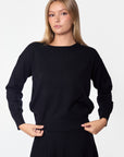 Irina Top (Black)