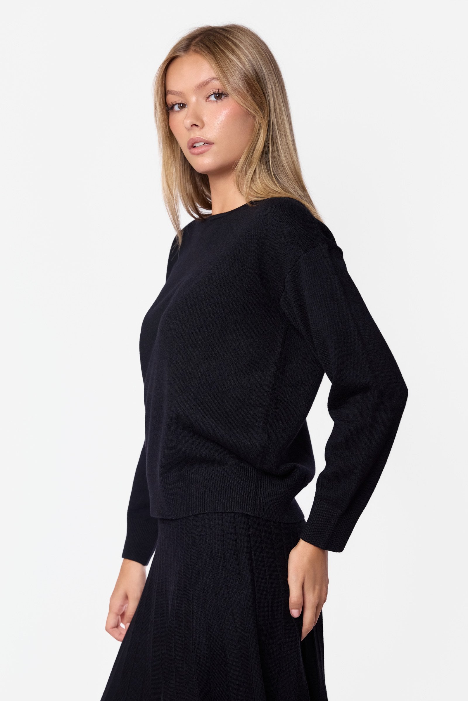 Irina Top (Black)