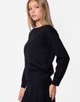 Irina Top (Black)