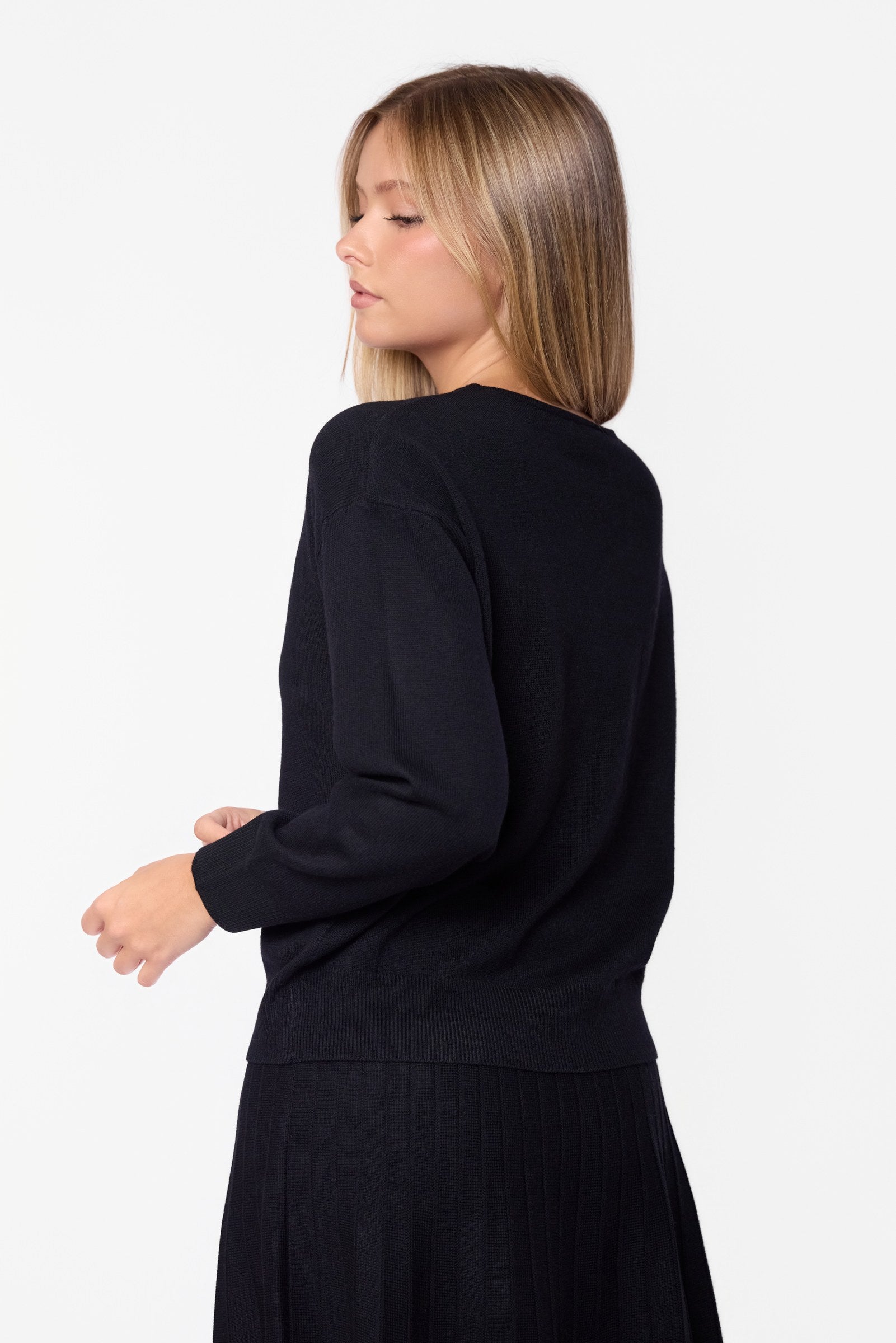 Irina Top (Black)
