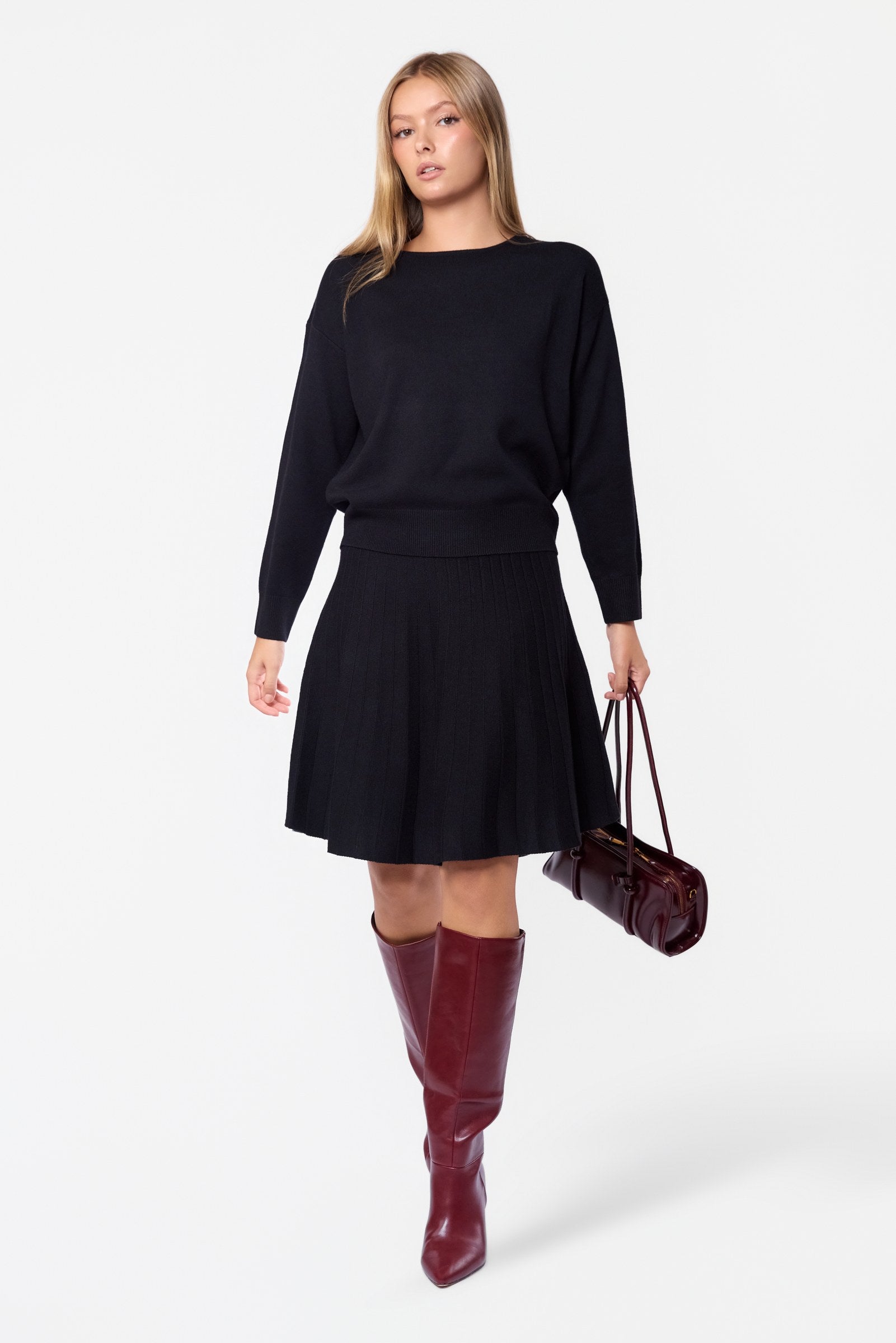 Irina Top (Black)