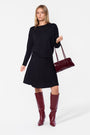 Irina Skirt (Black)