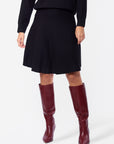 Irina Skirt (Black)