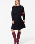 Irina Skirt (Black)