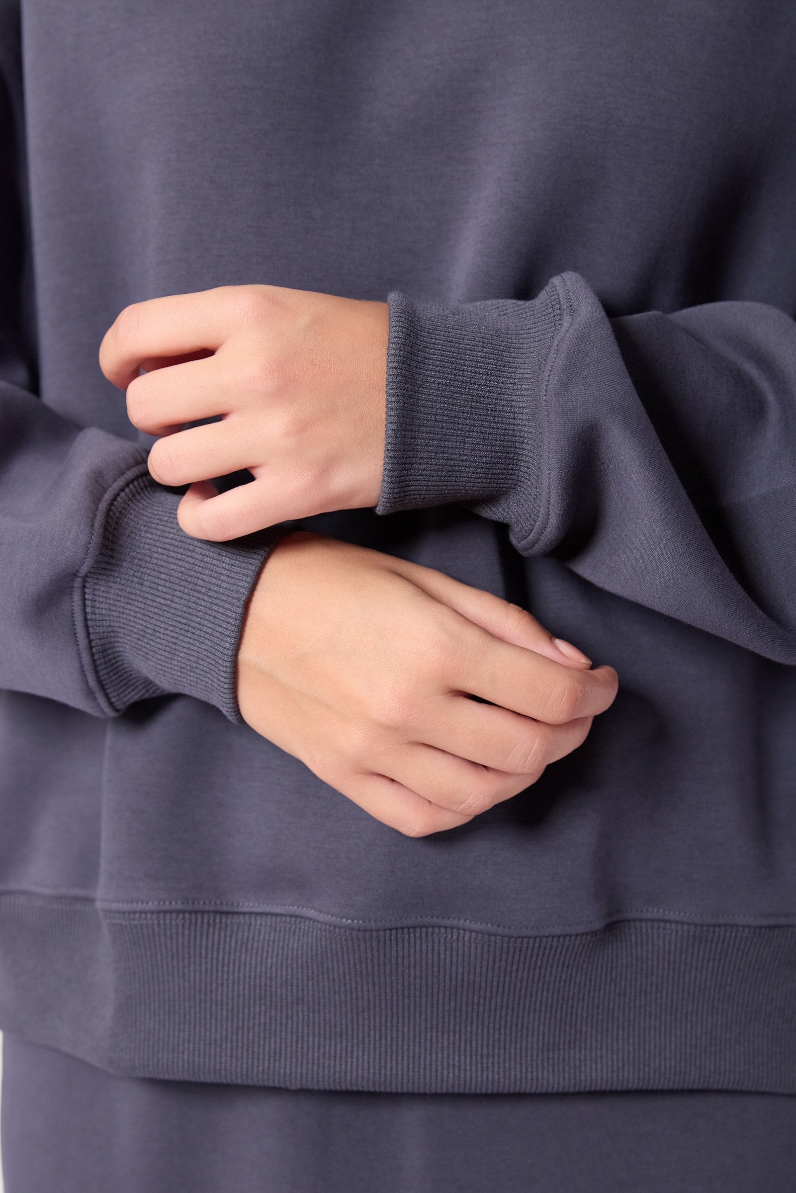 Kaia Top (Midnight Grey)
