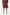Mina Swing Skirt 23" (Dark Brown)