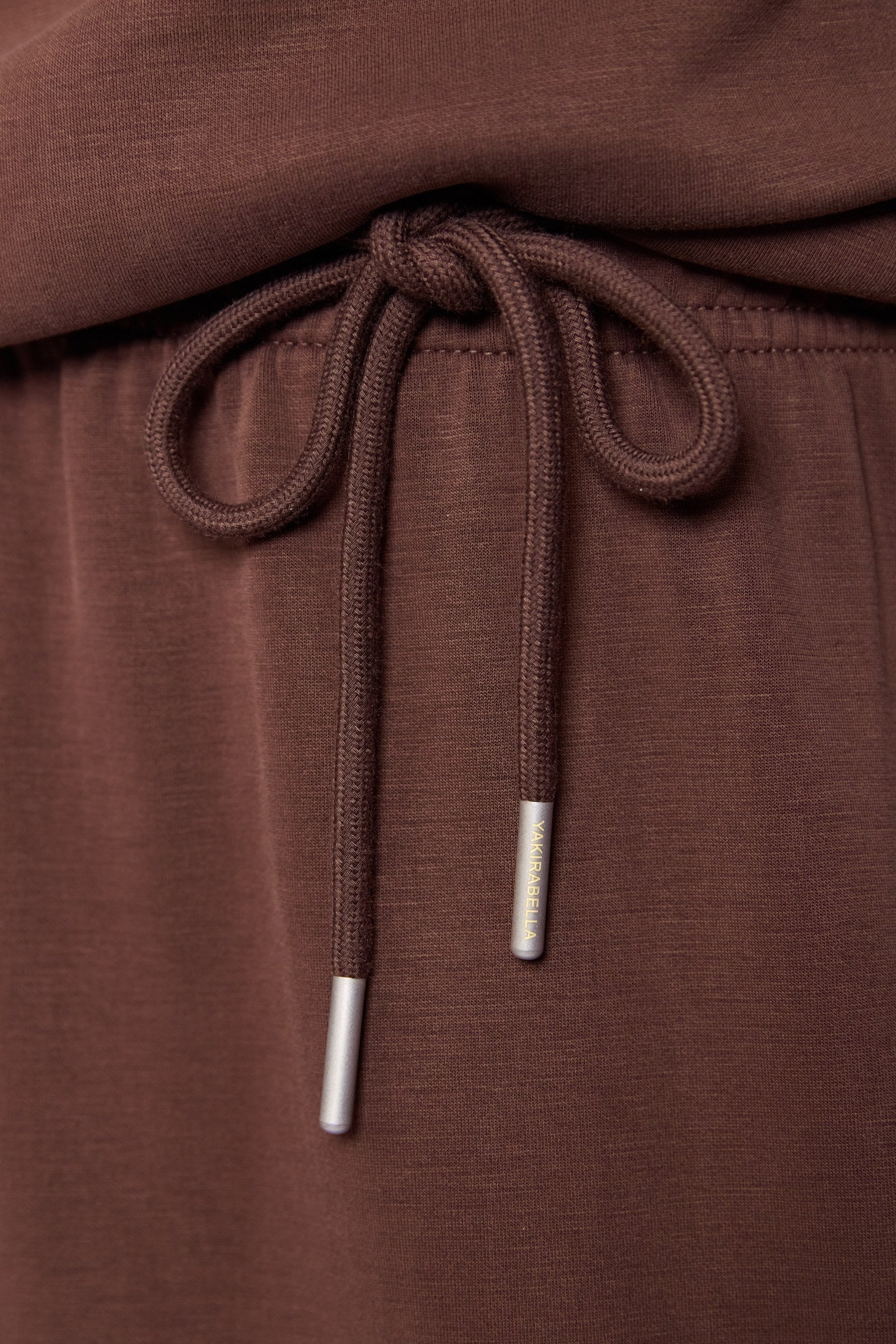 Mina Skirt 35" (Dark Brown)