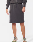 Mina Cargo Skirt 23" (Olive)