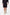 Mina Cargo Skirt 23" (Black)