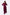 Maggie Dress (Burgundy)