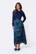 Brandy Dress (Navy)