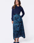 Brandy Dress (Navy)
