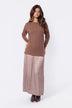 Hadley Dress (Brown)