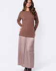 Hadley Dress (Brown)
