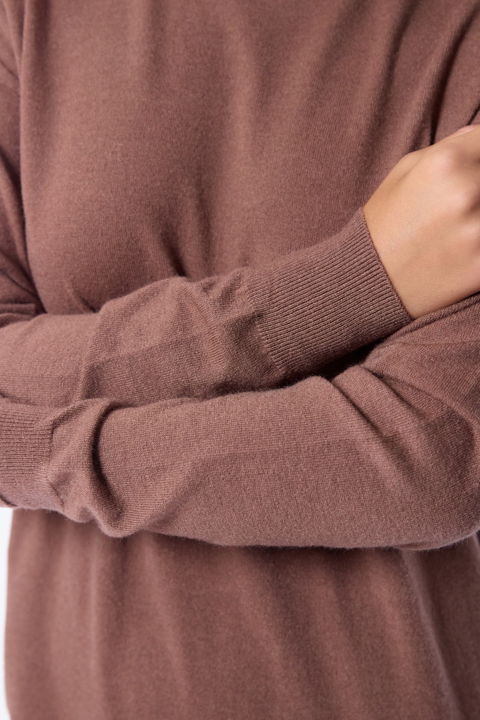 Hadley Dress (Brown)