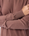 Hadley Dress (Brown)