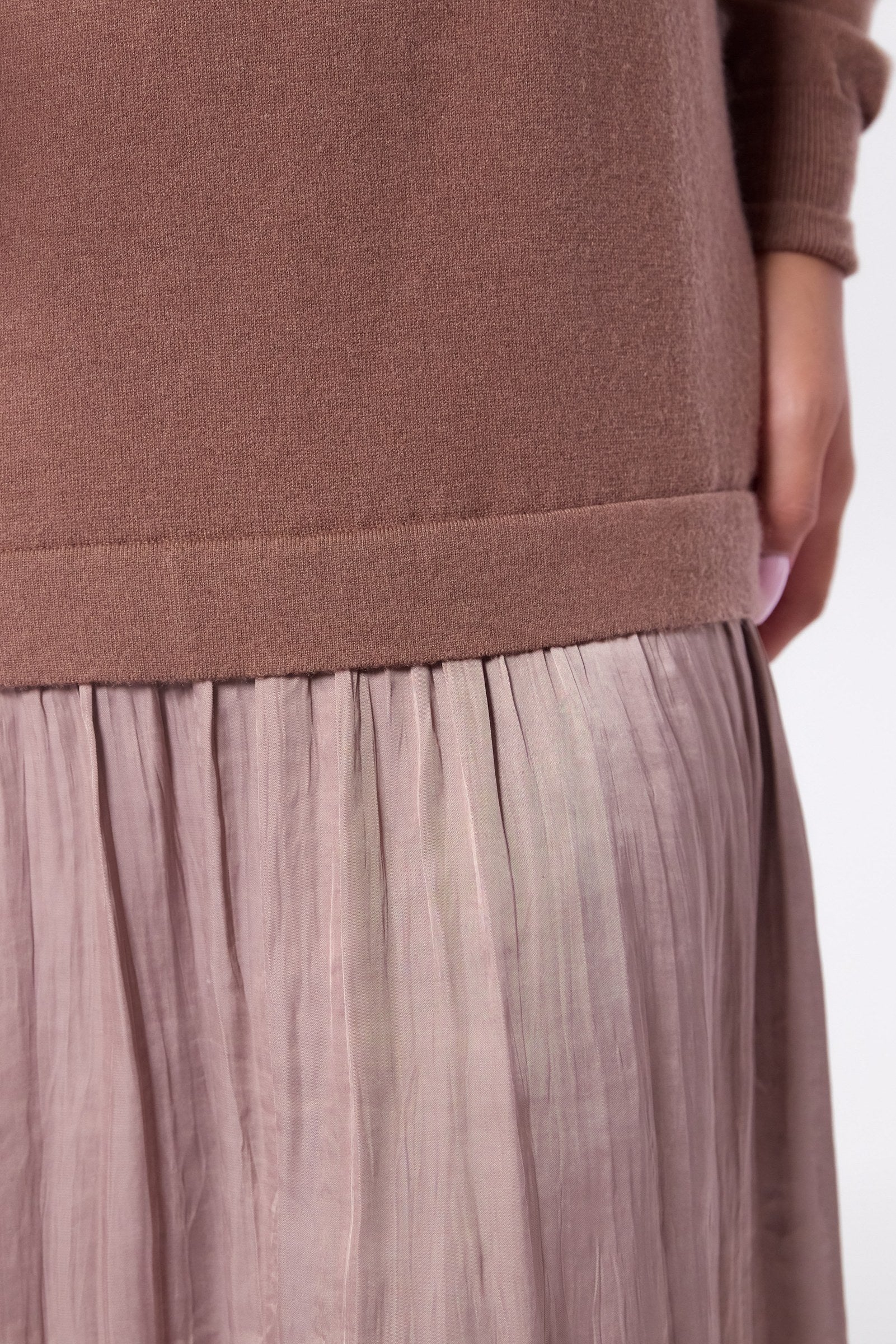 Hadley Dress (Brown)