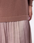 Hadley Dress (Brown)