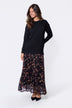 Dara Dress (Black)