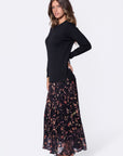 Dara Dress (Black)
