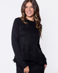 Perry Top (Black)