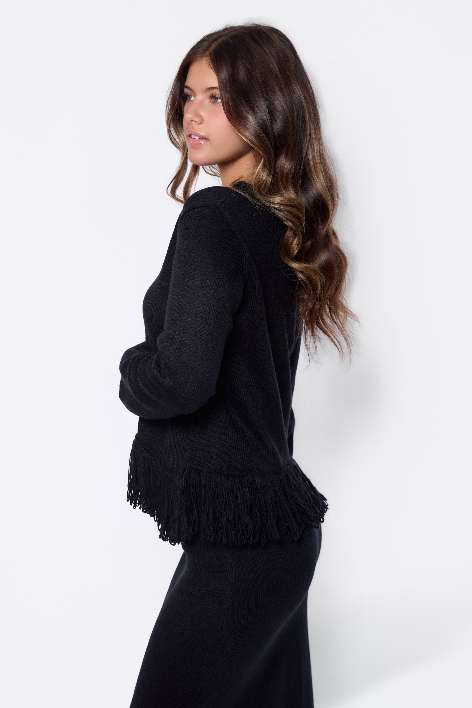 Perry Top (Black)