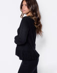 Perry Top (Black)