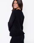 Perry Top (Black)